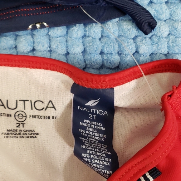 NEW 🌷NAUTICA SWIMSUIT - Picture 5 of 5